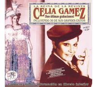 Celia Gamez Vol. 4 - Todas Sus Grabaciones