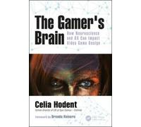 Celia Hodent The Gamer's Brain (Tapa blanda)