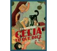 Celia, lo que dice (Biblioteca Elena Fortún)