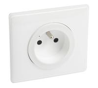 Celiane con toma de corriente Netatmo conectada blanco 067725