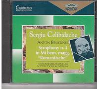 CELIBIDACHE - Anton Bruckner Symphony 4 "Romantische"