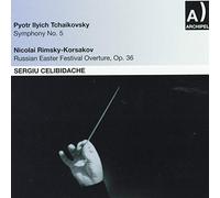 Celibidache - Celibidache Dirige Tchaikovsky & Rimsky-Korsakov