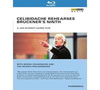 Celibidache Rehearses Bruckner's Ninth [Reino Unido] [Blu-ray]