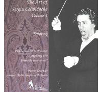 Celibidache, Sergiu - Art of Celibidache 4