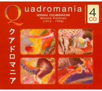 Celibidache,Sergiu - Celibidache-Maestro Profondo