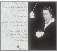 Celibidache Sergiu - Celibidache Vol.8