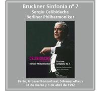 Celibidache, Sergiu - Conducts Bruckner-Symphony 7-9