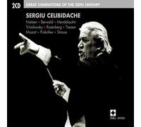 Celibidache Sergiu - Great Conductors of the 20 Century