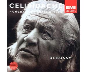 Celibidache,Sergiu^Mp - La Mer/Iberia