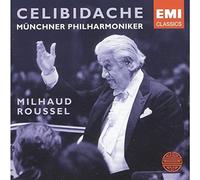 Celibidache Sergiu - Orchestral Suites/Suite Francaise
