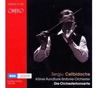 Celibidache, Sergiu - Portrait