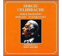 Celibidache, Sergiu - Sergiu Celibidache