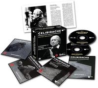 Celibidache,Sergiu - Sinfonien Nr.3-8,Te Deum,Messe Nr.3