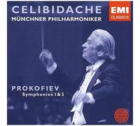 Celibidache Sergiu - Symphonies 1 & 5