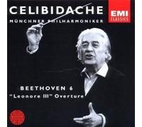 Celibidache - Sinfonia N. 6, Ouverture Leonore N.