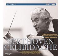 Celibidache, Swedish Radio Symphony Orchestra - Beethoven: Symphony No. 5,6 and 7