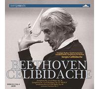 Celibidache, Swedish Radio Symphony Orchestra - Symphony No.2-4