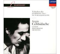 Celibidache - Tchaikovsky: Sym. Nos. 5