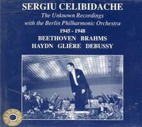 Celibidache - The Unknown Recordings [Import]