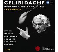 Celibidache Volume 1: Symphonies