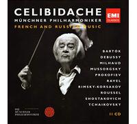 Celibidache Volume 3: French and Russian Music