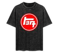 Celica Supra Land Cruiser Men's T-Shirt Unisex Black Cotton Hip Hop Print tee Shirts XL