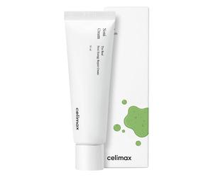 celimax Crema Reparadora Energética Real Noni Con Ceramidas, Hidratante, Calmante, Antiedad, Iluminadora, Para Arrugas Y Líneas De Expresión, 50 Ml