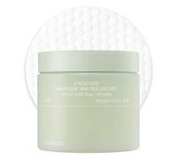 Celimax Ji.Woo.Gae Heartleaf BHA - Almohadilla exfoliante facial suave pero eficaz para exfoliar la cara, 60 unidades