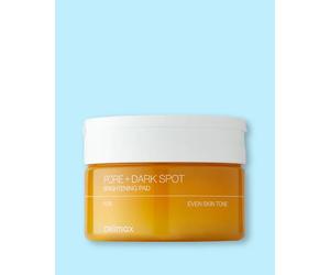 Celimax Discos para la hiperpigmentación Pore + Dark Spot Brightening Discos - 100 ml / 40 ud