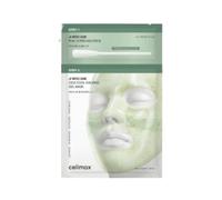 CELIMAX - Ji Woo Gae Cica PHA Peeling 2-step Gel Mask - 1piezas