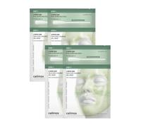CELIMAX - Ji Woo Gae Cica PHA Peeling 2-step Gel Mask - 4piezas