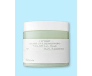 Celimax Ji Woo Gae One Step Body Brightening Pad - 110 ml / 60 ud