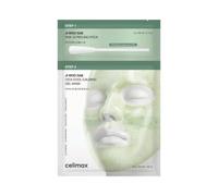 celimax - JIWOOGAE Cica Cool-Calming Gel Mask 34g