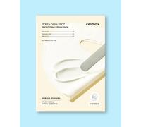 Celimax Mascarilla cremosa iluminadora Pore + Dark Spot Brightening Cream Mask - 20 g * 4 ud