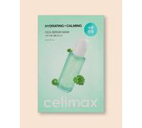 Celimax Mascarilla facial calmante con centella The Real Cica Calming Serum Mask - 27 ml / 1 ud