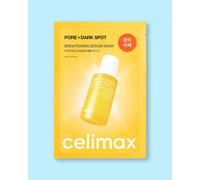 Celimax Mascarilla sérum iluminadora Pore + Dark Spot Brightening Serum Mask - 27 ml / 1 ud
