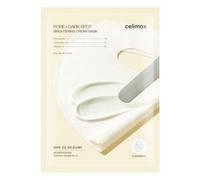 CELIMAX - Pore+Dark Spot Brightening Cream Mask - 1pieza