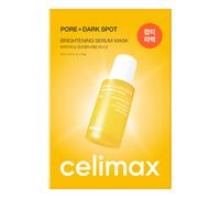 CELIMAX - Pore+Dark Spot Brightening Serum Mask - 10piezas