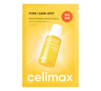 CELIMAX - Pore+Dark Spot Brightening Serum Mask - 1pieza