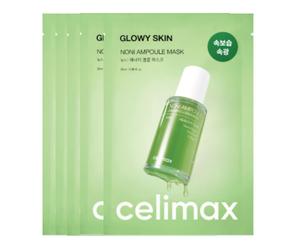 CELIMAX - The Real Noni Energy Ampoule Mask - 5piezas