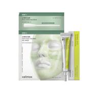 CELIMAX - Vita-A Retinal Booster & Ji Woo Gae Cica PHA Peeling 2-step Gel Mask Set