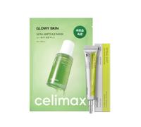 CELIMAX - Vita-A Retinal Booster & The Real Noni Energy Ampoule Mask Set