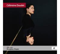 Célimène Daudet Célimène Daudet: Alter Ego (CD) Album (Importación USA)