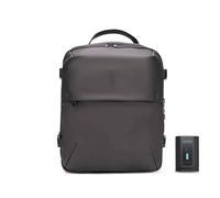 CELIMS Ryanair, Transavia, Volotea, Easyjet y + - Maleta de cabina de 40 x 30 x 20 cm | con Trolley, al vacío AirPlus by Candado TSA | Equipaje cabina | Bolsa de avión para ordenador portátil, Negro