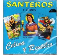 Celina Y Reutilio - Santeros Y Otros