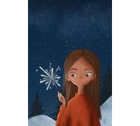 Celinarts Notebook: Winter Spark Edition: A Soft and Elegant Lined Notebook for Writing, Reflection and New Beginnings