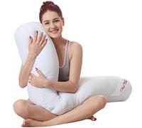 CelinaTex First Class Rollo para Dormir de Lado Microfibra Ø20 x 145 cm