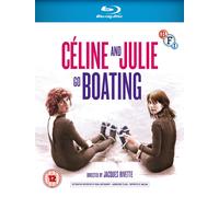 Celine and Julie Go Boating (Blu-ray) [Blu-ray]