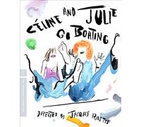 Céline and Julie Go Boating (Criterion Collection) [USA] [Blu-ray]