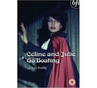 Celine and Julie Go Boating [Region 2]